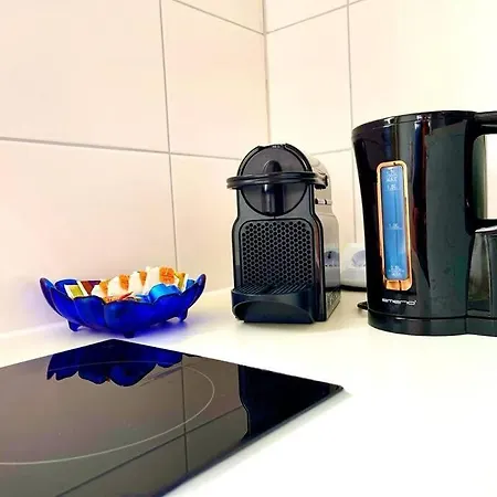 Appartamento Zuhause Im Ruhrgebiet 3 Mit Balkon