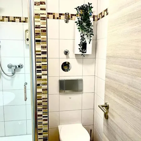 Zuhause Im Ruhrgebiet 3 Mit Balkon شقة *