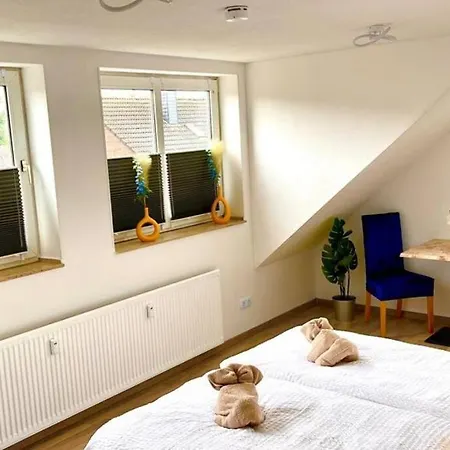 Zuhause Im Ruhrgebiet 3 Mit Balkon *