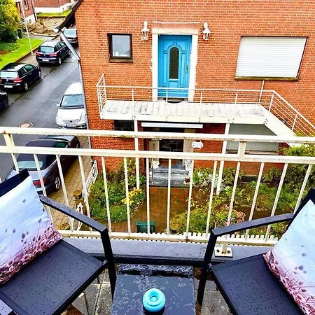 Zuhause Im Ruhrgebiet 3 Mit Balkon * Oberhausen (North Rhine-Westphalia)