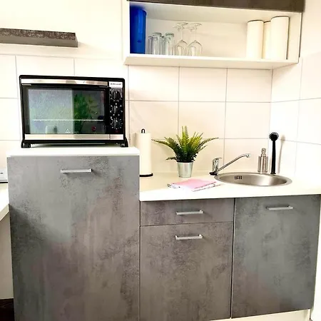 Appartamento Zuhause Im Ruhrgebiet 3 Mit Balkon *