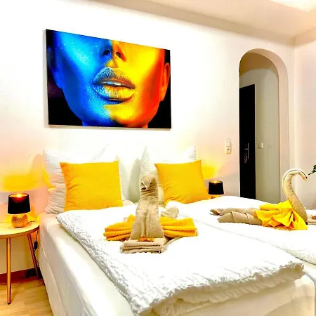 Zuhause Im Ruhrgebiet 3 Mit Balkon Apartment Oberhausen (North Rhine-Westphalia)