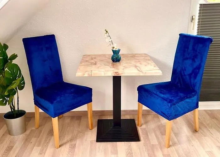 Zuhause Im Ruhrgebiet 3 Mit Balkon Oberhausen