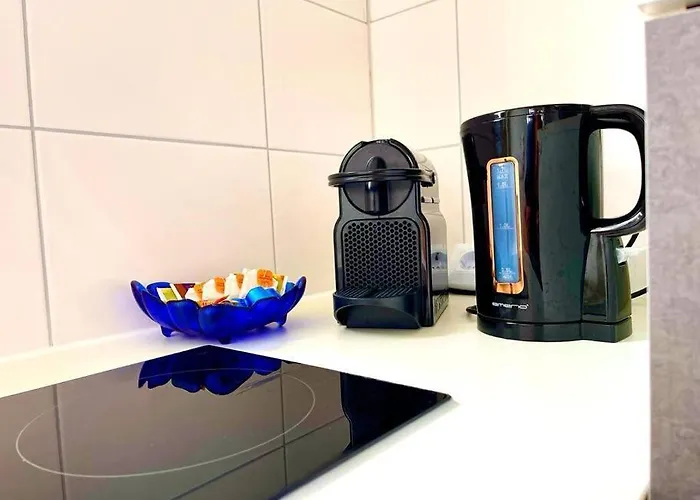 Apartman Zuhause Im Ruhrgebiet 3 Mit Balkon