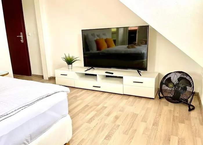 Zuhause Im Ruhrgebiet 3 Mit Balkon Oberhausen (North Rhine-Westphalia)