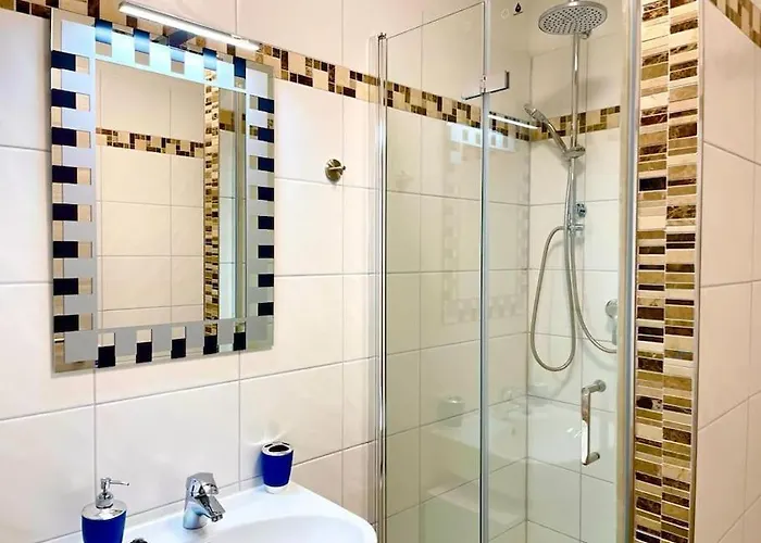 Apartman Zuhause Im Ruhrgebiet 3 Mit Balkon *