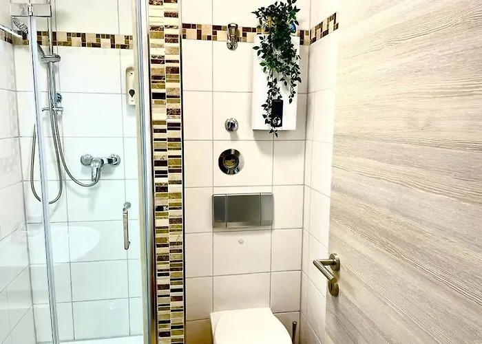 Zuhause Im Ruhrgebiet 3 Mit Balkon Apartman *