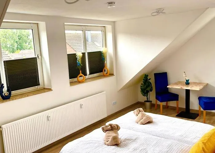 Zuhause Im Ruhrgebiet 3 Mit Balkon *