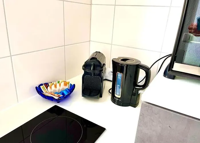 Zuhause Im Ruhrgebiet 3 Mit Balkon *